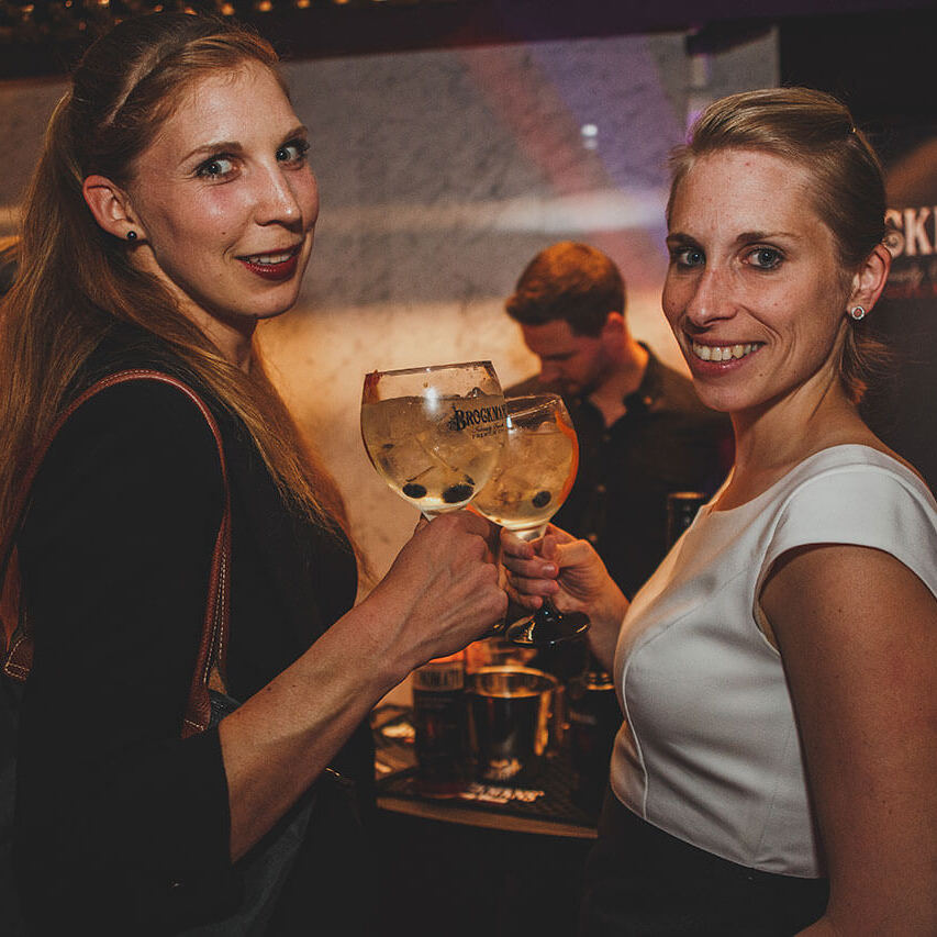 Gäste bei der Veranstaltung Bar Lovers