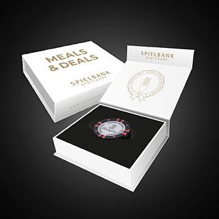 Meals & Deals Geschenk-Schachtel