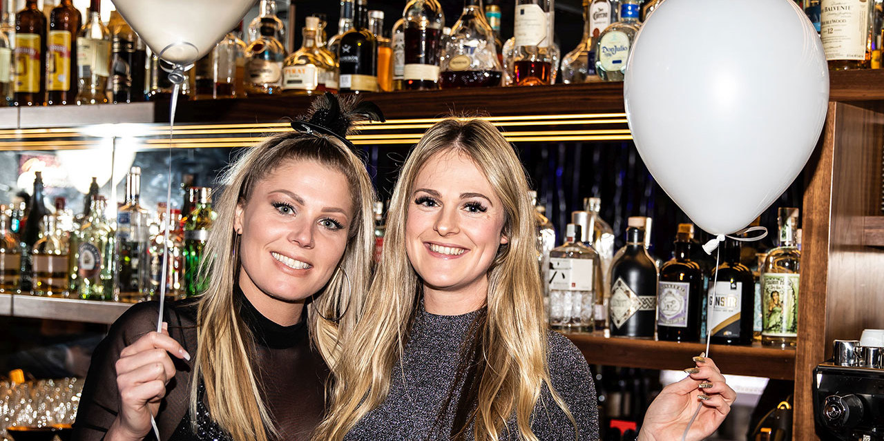 Bar Damen, Silvester Glamour Party, Casino Stuttgart